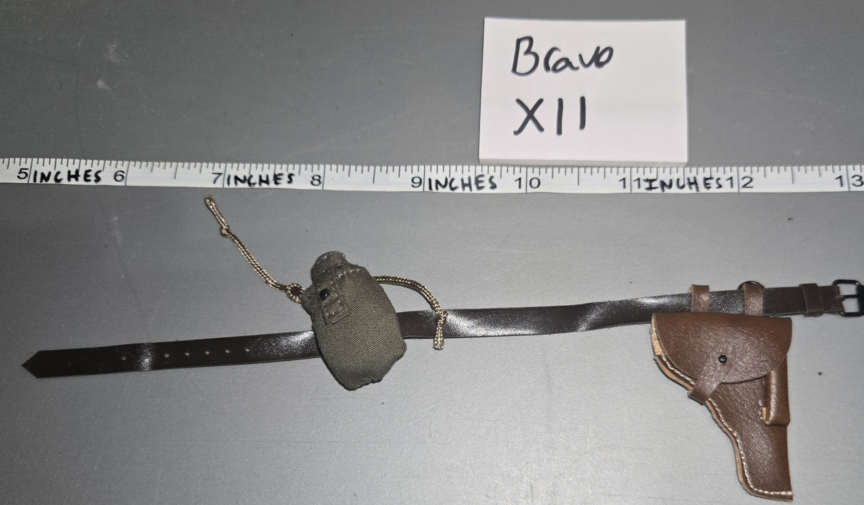 1/6 Scale WWII Russian Web Gear