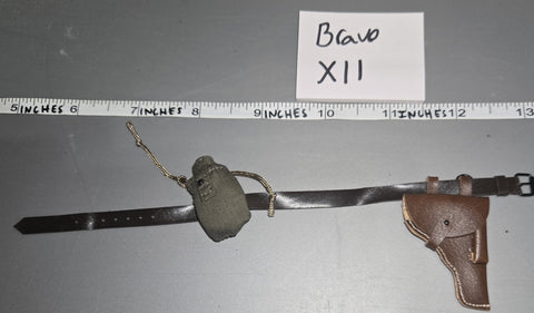 1/6 Scale WWII Russian Web Gear