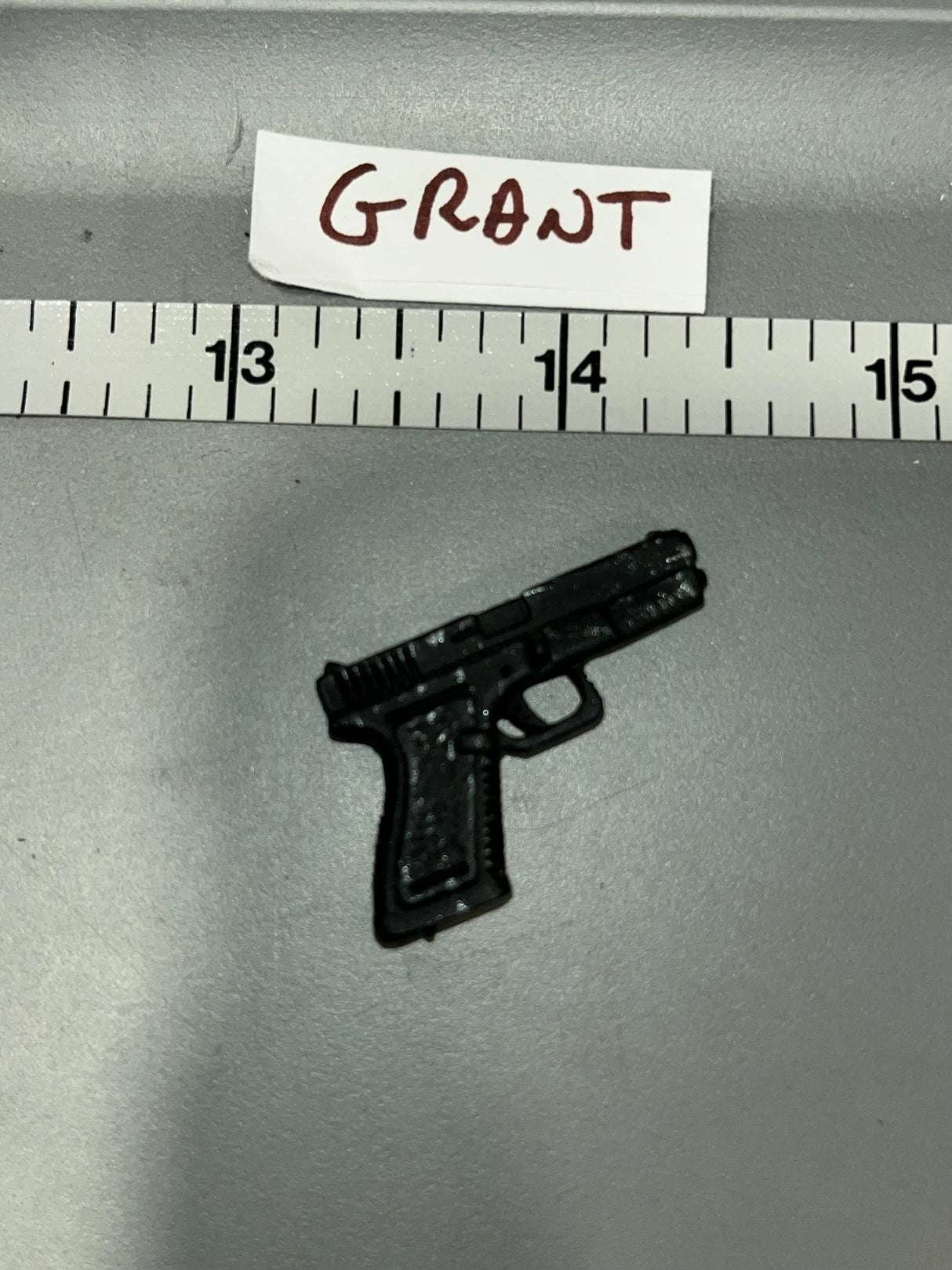 1/6 Modern Era Pistol