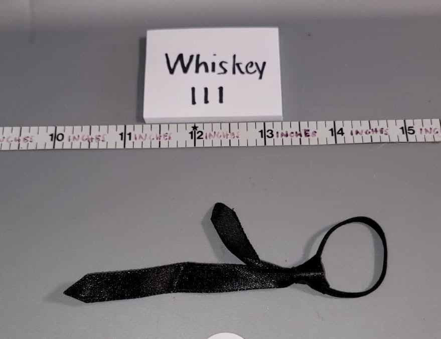 1/6 Scale WWII German Neck Tie