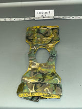 1/6 Scale Modern Era Woodland Body Armor