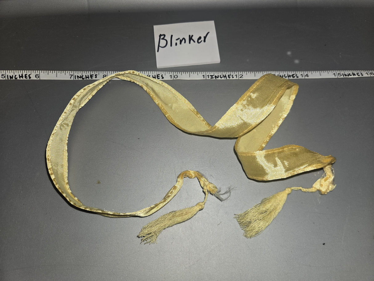 1/6 Scale Civil War Era Sash