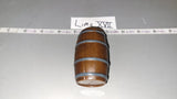1/6 Scale Civil War Western Era Barrel - Diorama Item