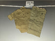 1/6 Scale WWII US Army Uniform Shirt and Trousers Set - Whiskey II