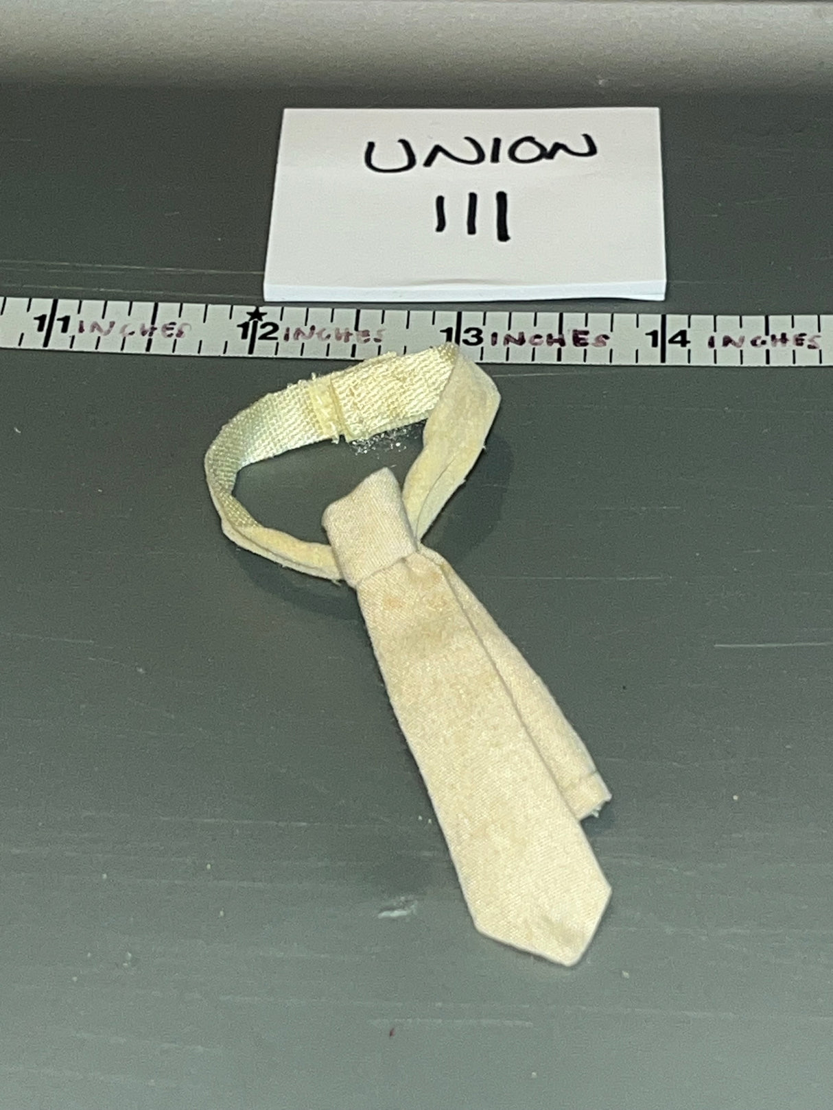 1/6 Scale WWII US Tie
