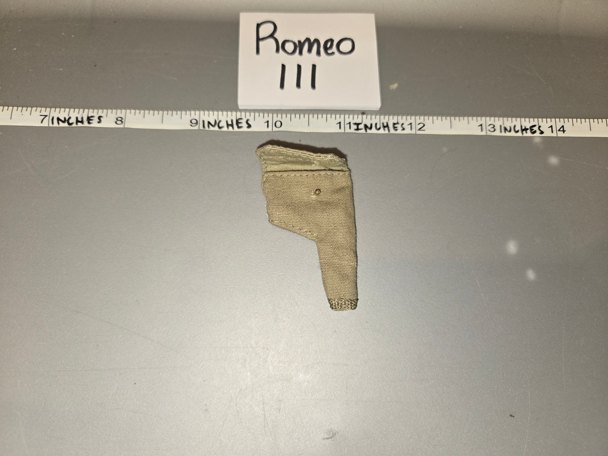 1:6 Scale WWII British Holster