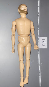 1/6 Scale Nude Vintage Remake Elite Brigade Figure