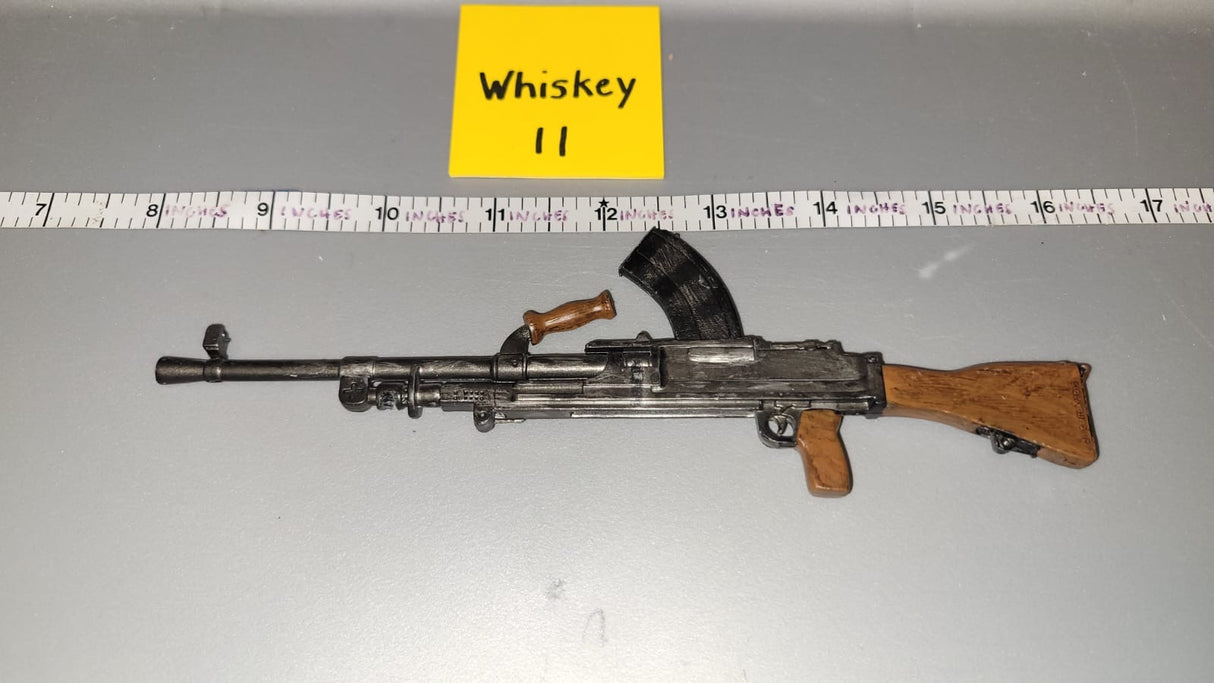 1/6 Scale WWII British Bren Gun