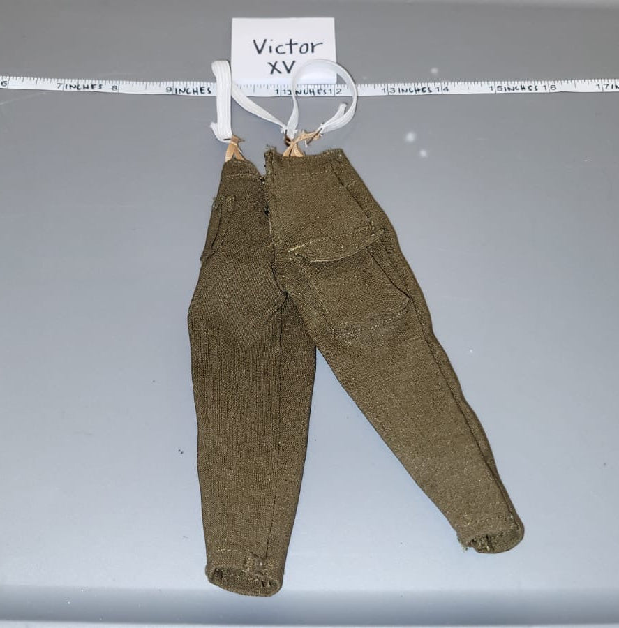 1/6 Scale WWII British Pants
