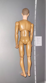 1/6 Scale Nude Dragon Figure