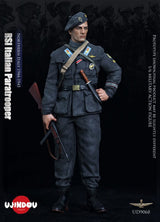*Preorder* 1/6 RSI Italian Paratrooper, Northern Italy 1944-1945 UD9068- Ujindou