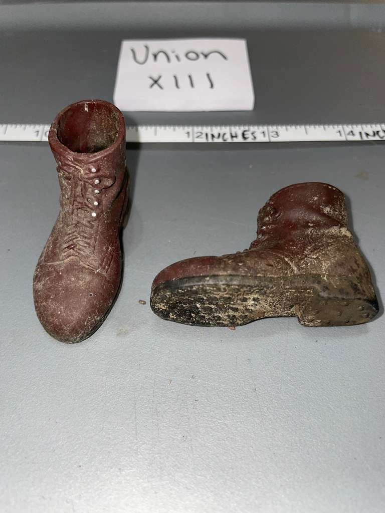 1/6 WWII German Boots