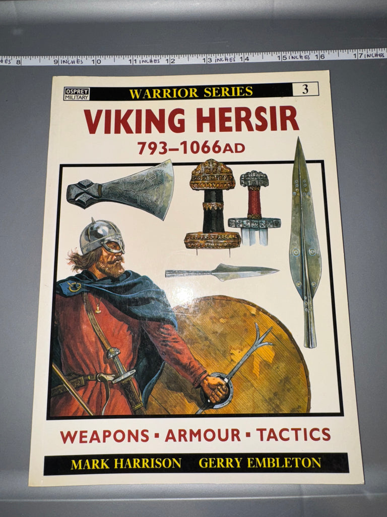 Osprey: VIKING HERSIR 793-1066 AD