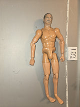 1/6 Scale Nude Ultimate Soldier Outlaw Motorcycle Figure