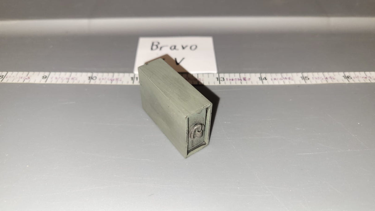 1:6 Scale WWII US .30 Caliber Machine Gun Water Can