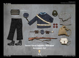 *Preorder* FacePool - Soviet Naval Infantry Rifleman Accessory Uniform Set FP-023C