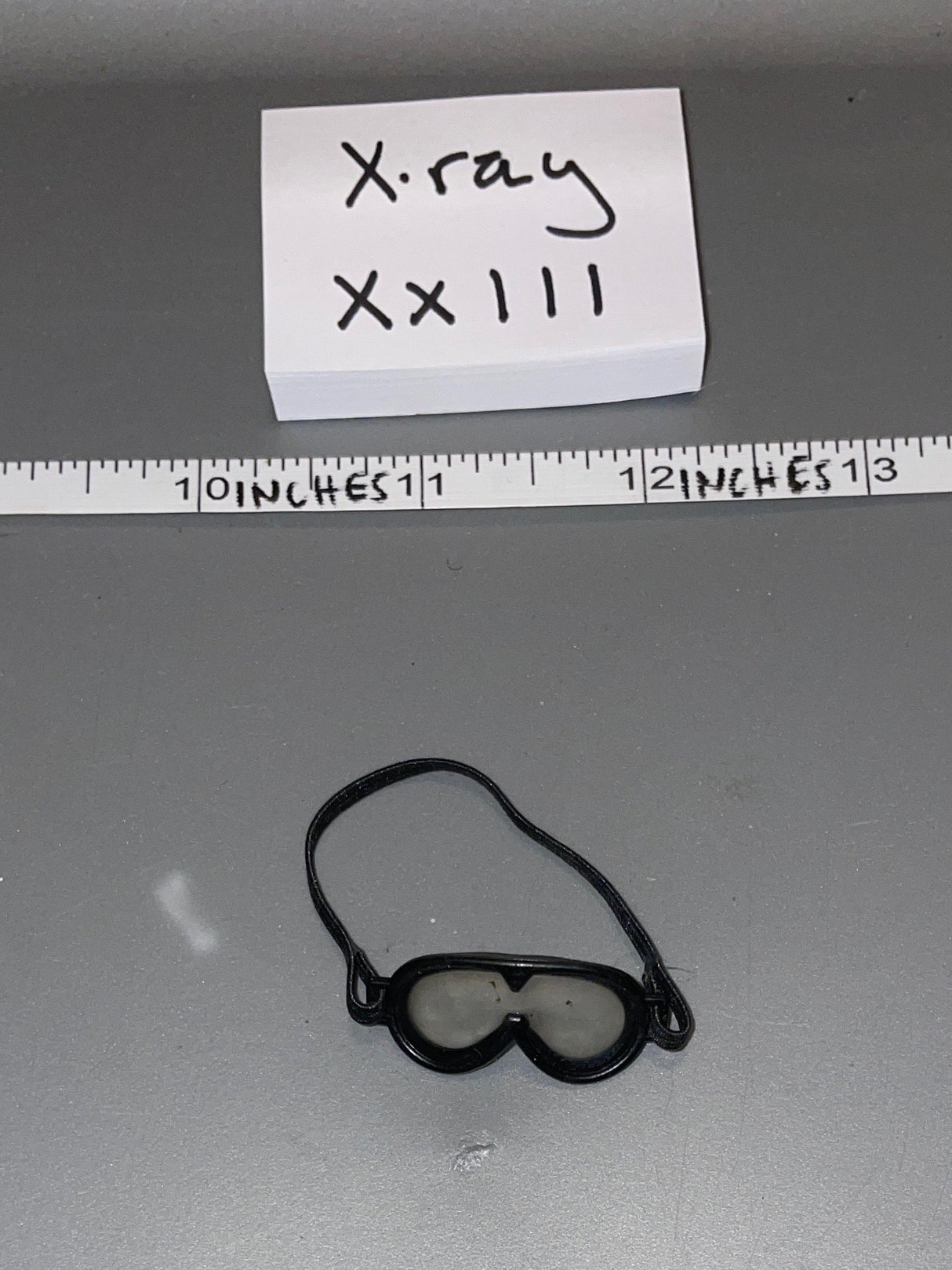 1/6 Scale Modern Dust Goggles