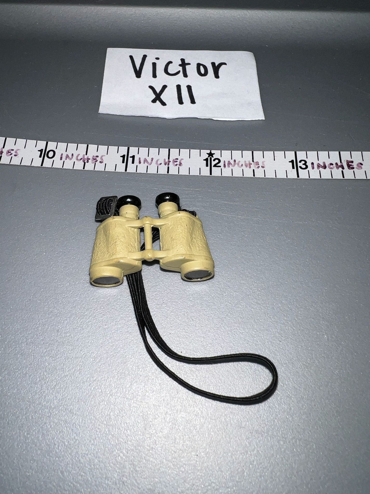 1/6 Scale WWII German Binoculars