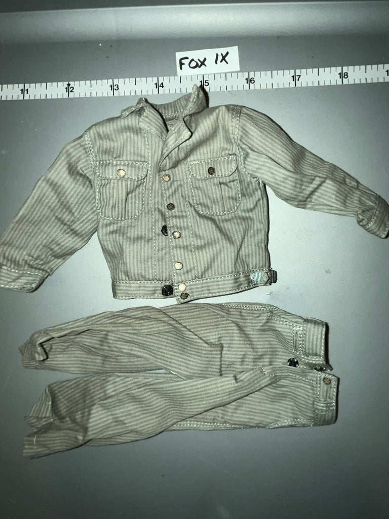 1/6 Scale WWII US HBT  Uniform