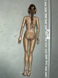 1:6 Western Era Nude Female Cowgirl Figure