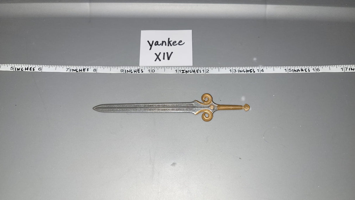 1/6 Scale Medieval Fantasy Sword