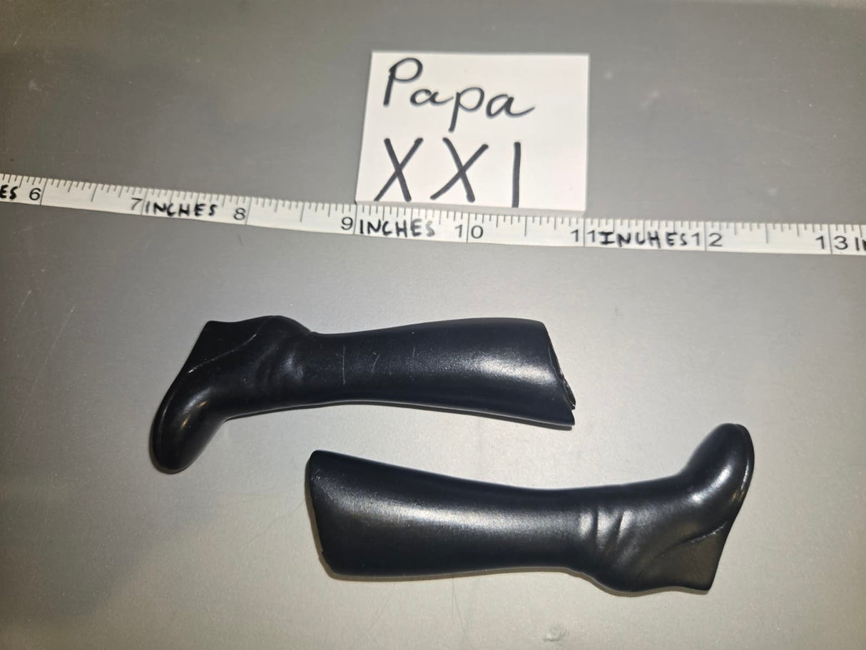 1/6 Scale Modern Era Civilian Female Boots