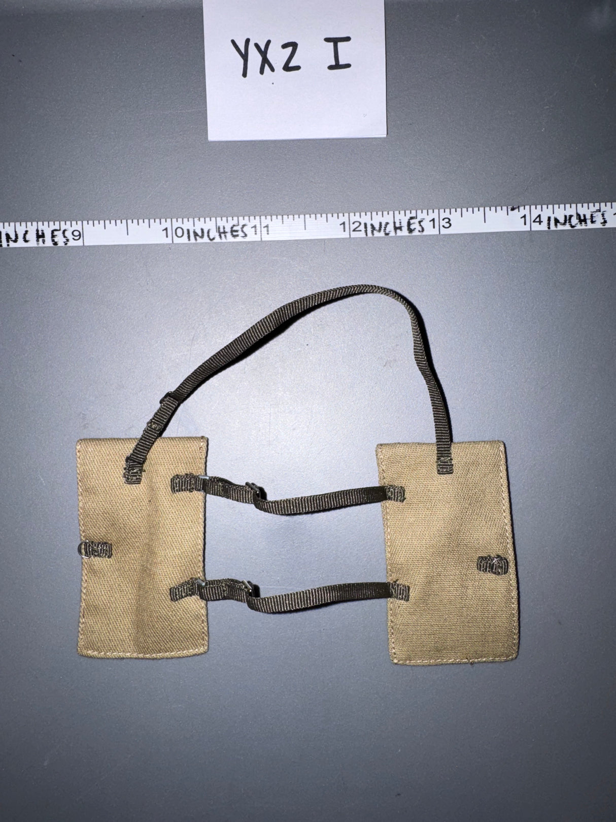 1/6 Scale WWII German Grenade Bags - BGM Tannenberg Line