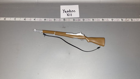 1/6 Scale Vintage Remake GI Joe Rifle