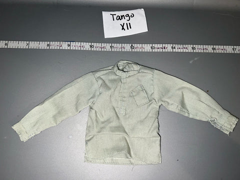 1/6 Scale Civil War Western Era Shirt