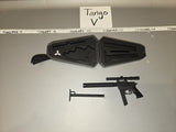 1/6 Scale Modern Era Backpack Sniper Rifle