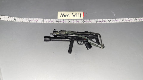 1/6 Scale Modern Era MP5 Submachine Gun