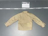 1/6 WWII German Tropical Work Shirt