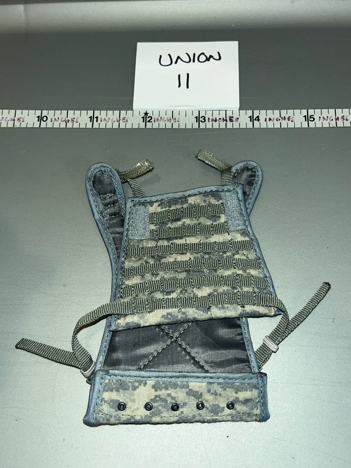 1/6 Scale Modern Era ACU Body Armor