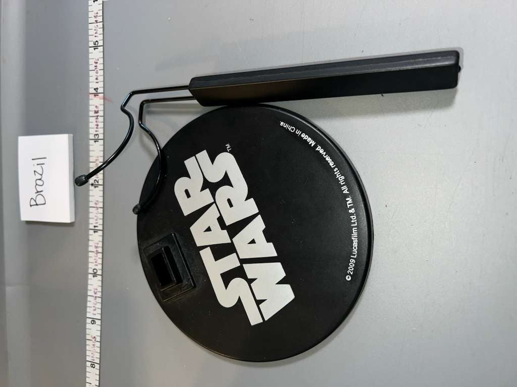 1/6 Scale Star Wars Figure Stand - Sideshow Toys