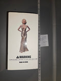 1/6 Scale Marilyn Monroe Head Sculpt and Dress Set - NIB