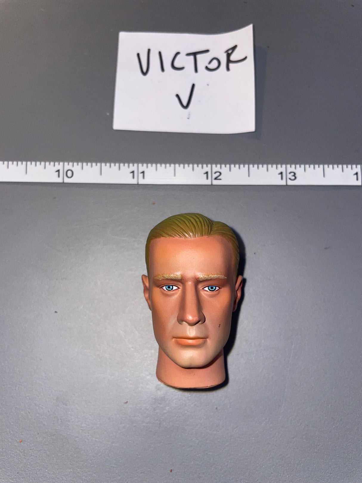 1/6 Scale Dragon Head Sculpt