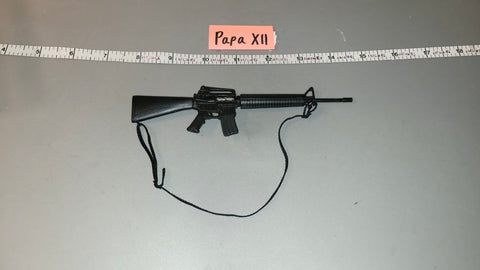 1:6 Modern Era M-16 Rifle