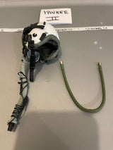 1/6 Scale Modern Fighter Pilot Helmet