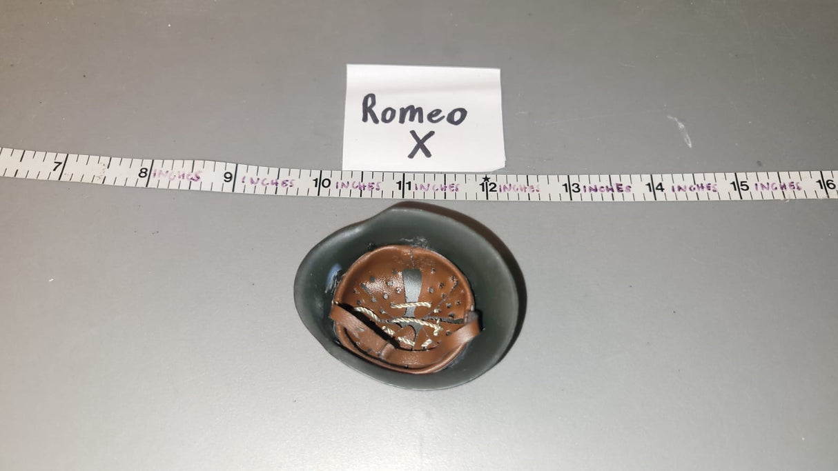 1/6 WWII German Metal Helmet