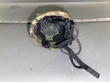 1:6 Scale Modern Woodland Helmet
