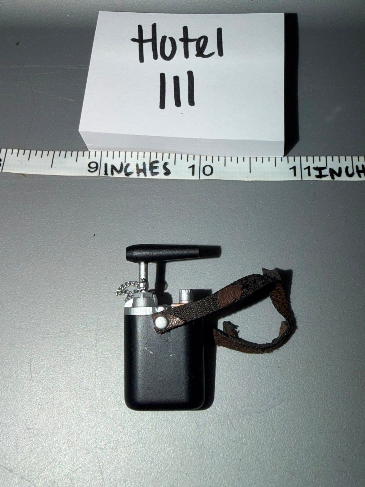 1:6 Scale WWII US Explosives Detonator