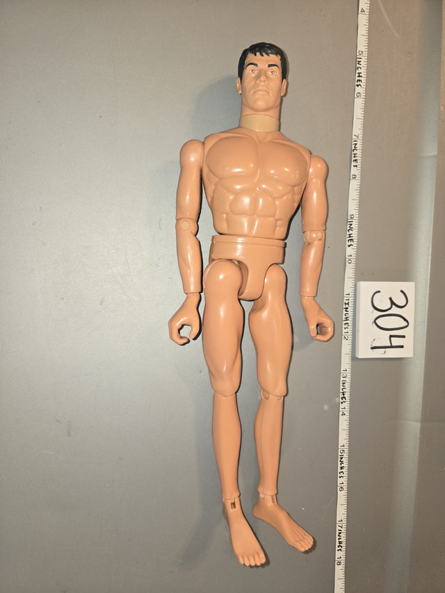 1/6 Scale Nude Hasbro GI Joe Figure - 304
