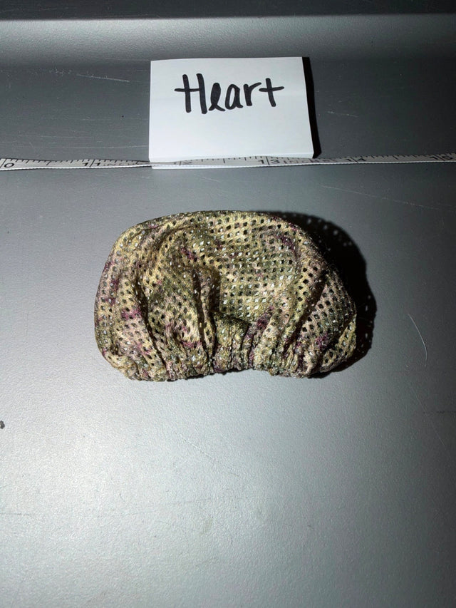 1/6 Scale Hair Net - Heart