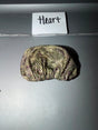 1/6 Scale Hair Net - Heart