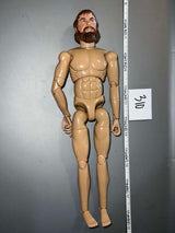 1/6 Scale Nude Sideshow Medieval Figure -
