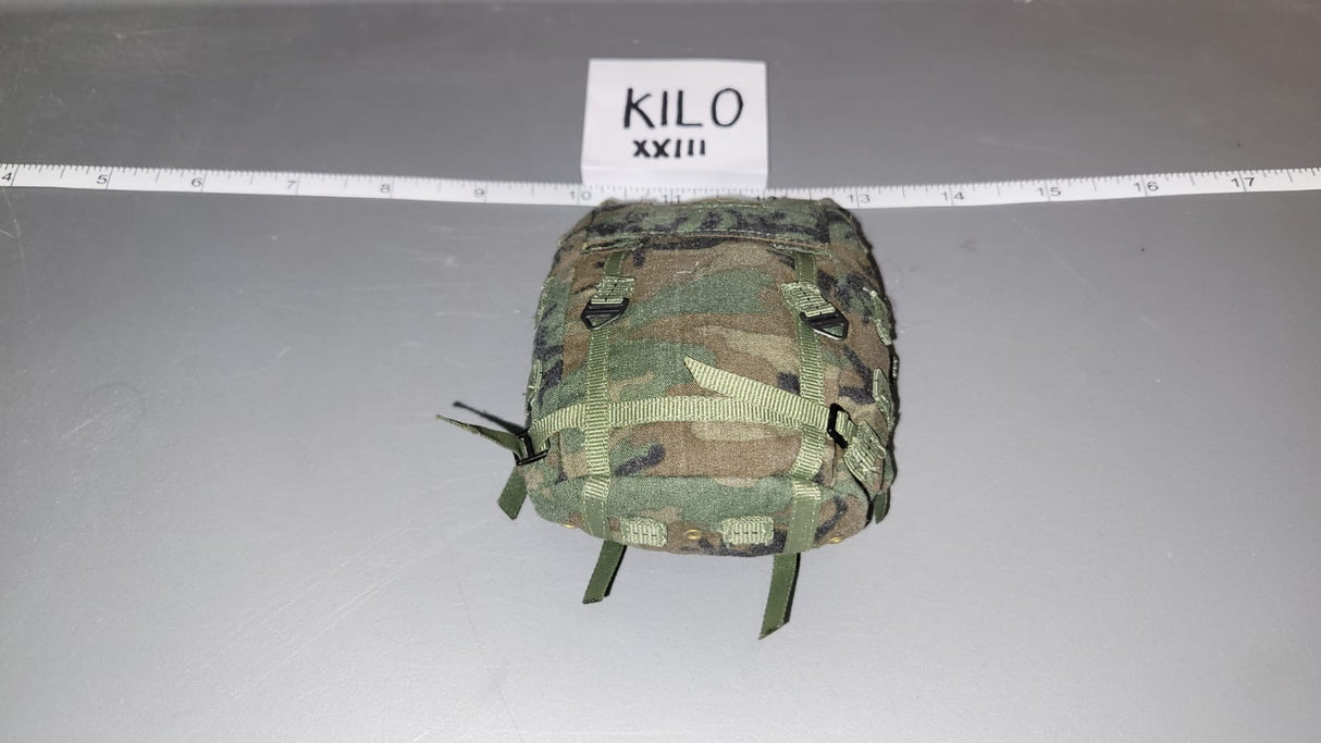 1:6 Scale Modern Era Alice Rucksack Backpack