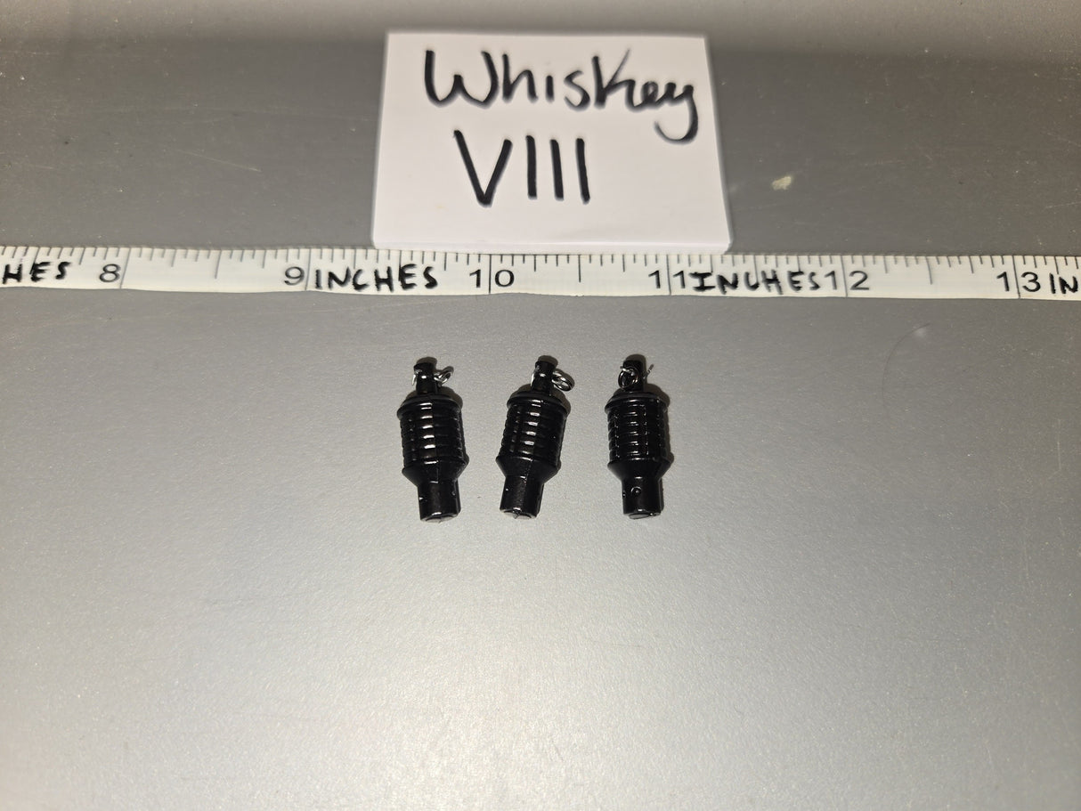 1/6 Scale WWII Japanese Grenade Lot