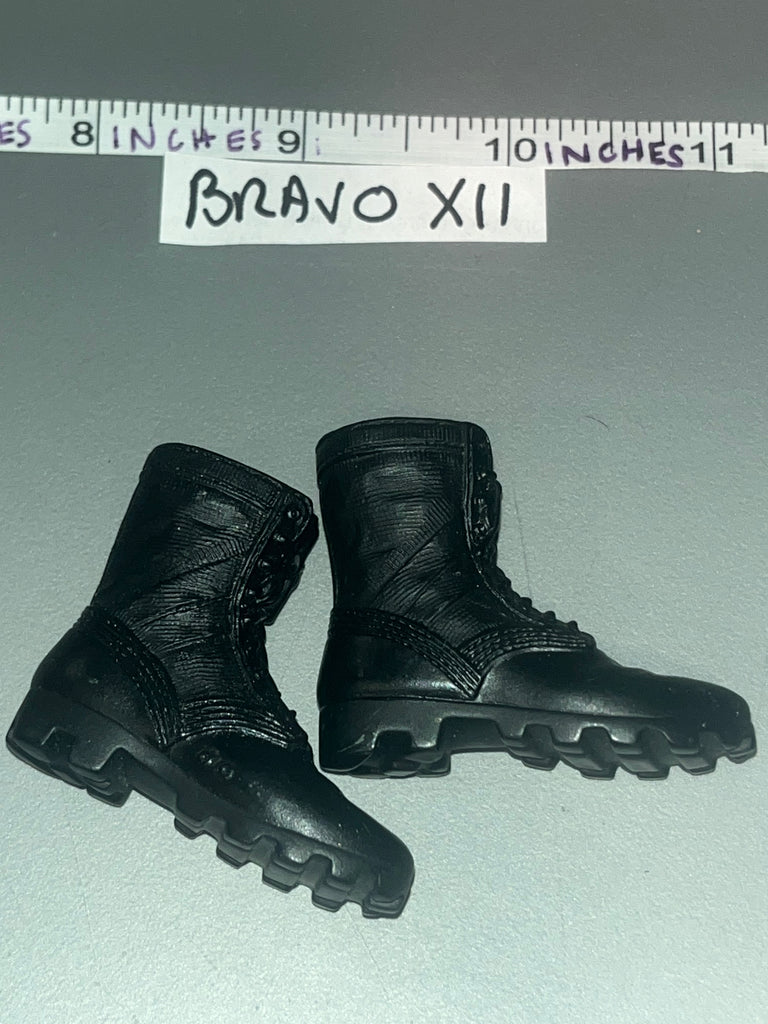 1/6 Scale Modern Combat Boots