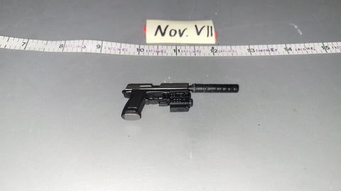 1/6 Scale Modern Era Pistol