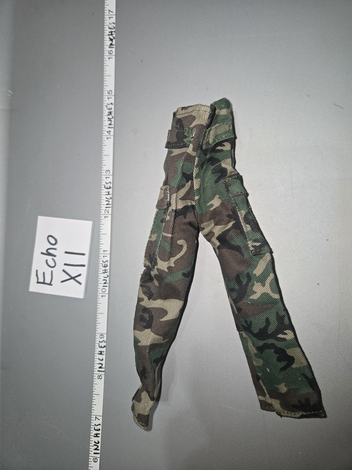 1/6 Scale Modern Woodland Pants